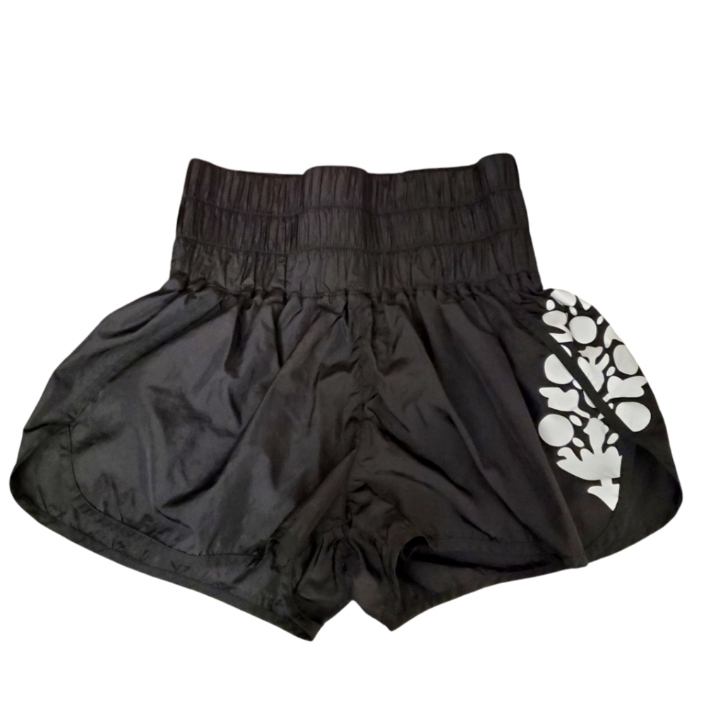 *SOLD* Free People Movement running shorts FP Movement buti logo size M women's